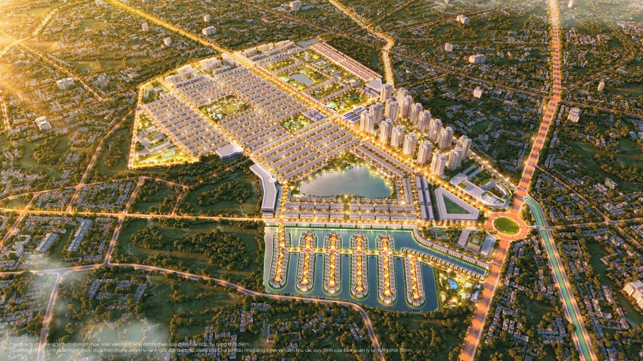 Vin Home Green City