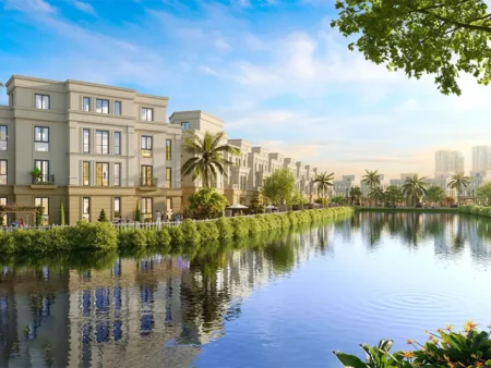 Dự án Vinhomes Green City
