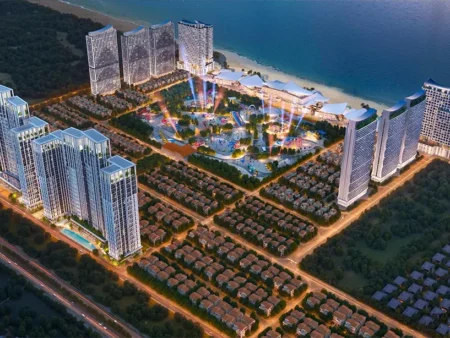 Dự án Blanca City Vũng Tàu
