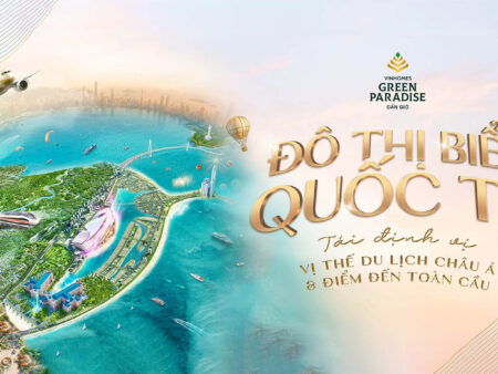 Vinhomes Green Paradise Cần Giờ