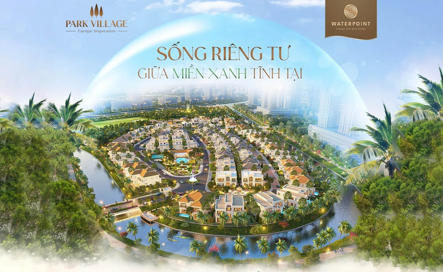 Dự án Waterpoint Bến Lức Long An