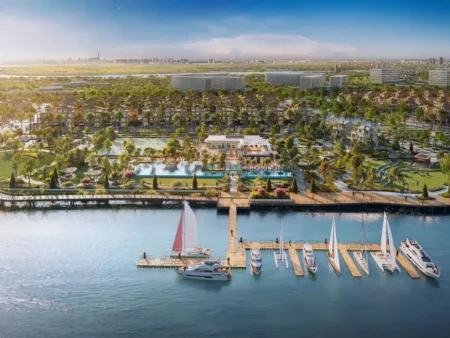 Elyse Island – Tuyệt Tác Đảo Sống Thượng Lưu Giữa Lòng Thành Phố