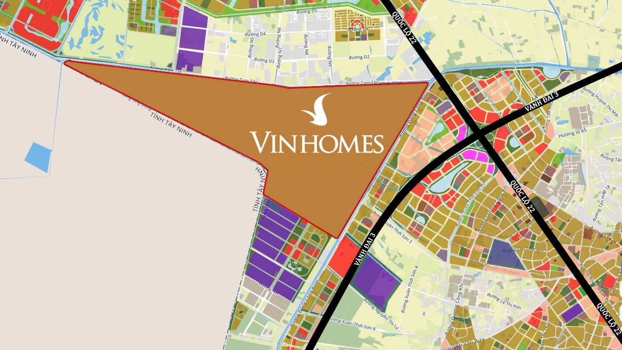 Tiến độ triển khai dự án Vinhomes Saigon Park