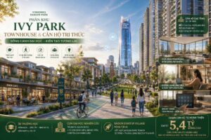 ivy park vinhomes saigon park