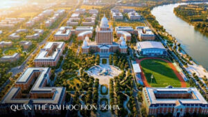 Khu đô thị đại học Quốc tế Vinhomes Saigon Park