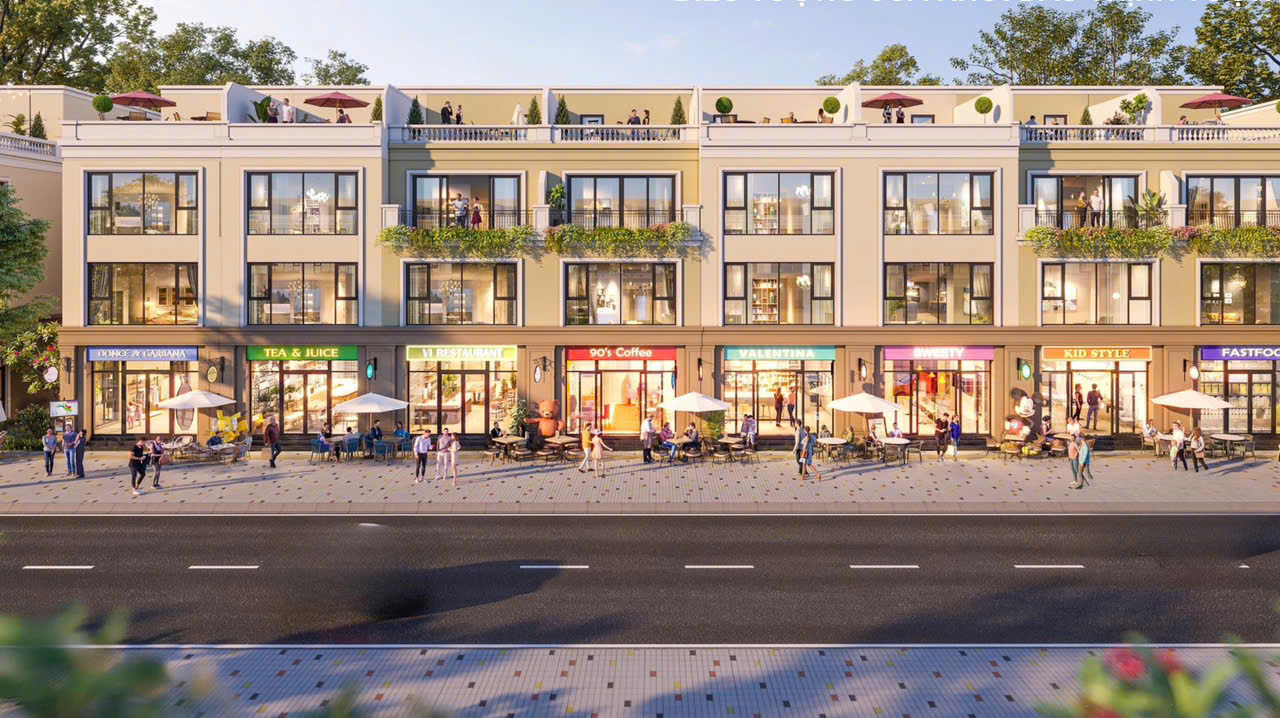 Sự chênh lệch giá tiền giữa các loại hình sản phẩm ở Vinhomes Saigon Park