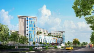 y tế vinhomes saigon park