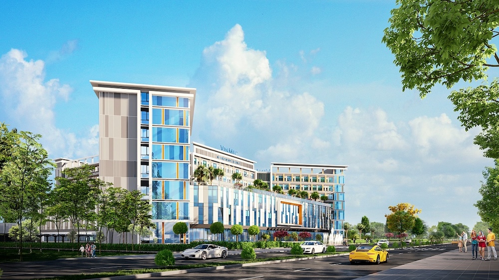 y tế vinhomes saigon park