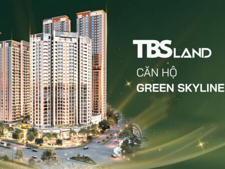 Green Skyline