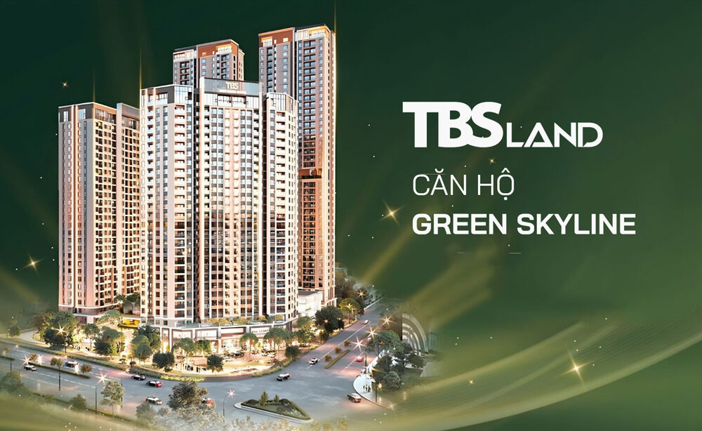 Green Skyline